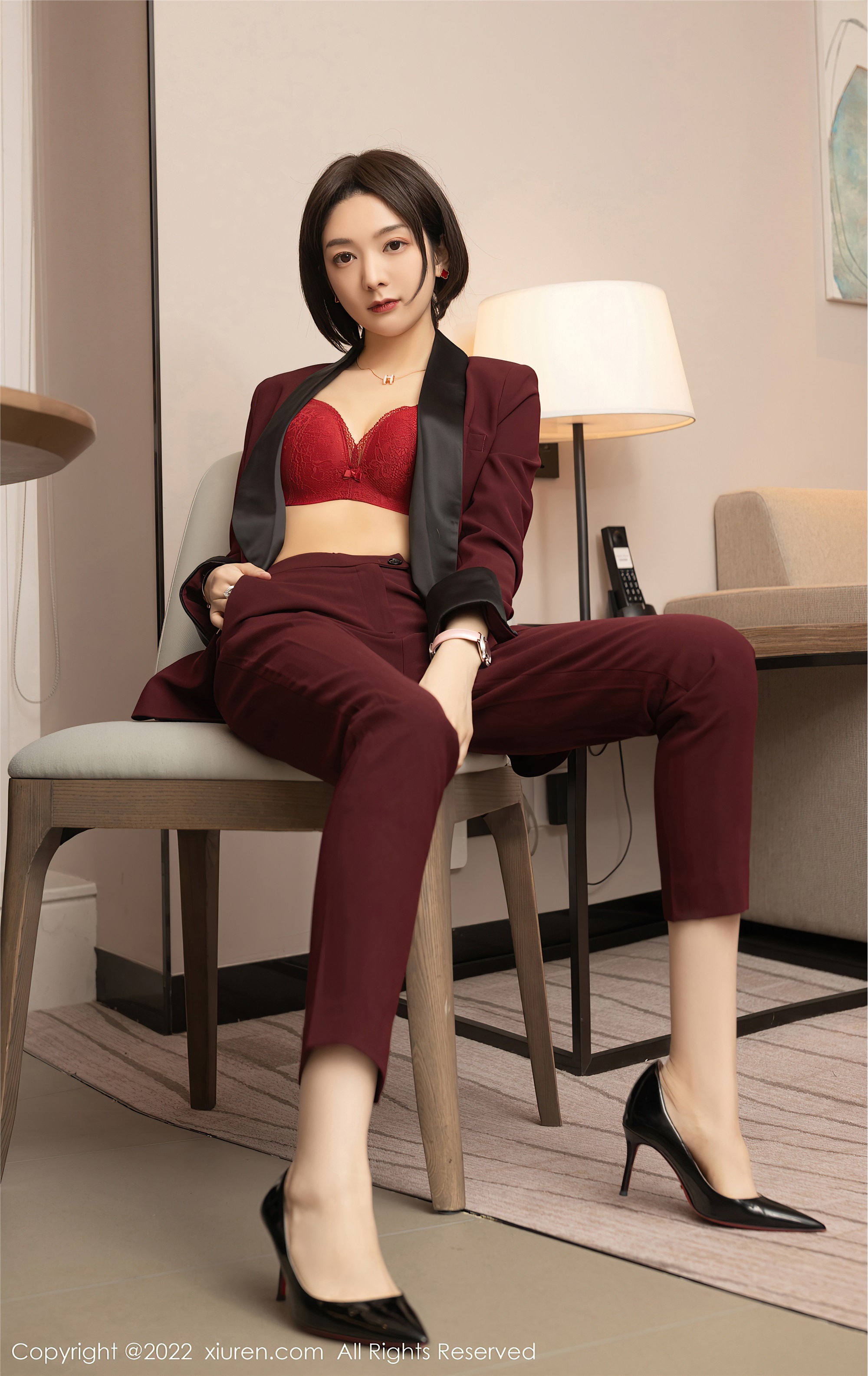 Xiuren秀人网 2022.06.07 NO.5111 Angela00